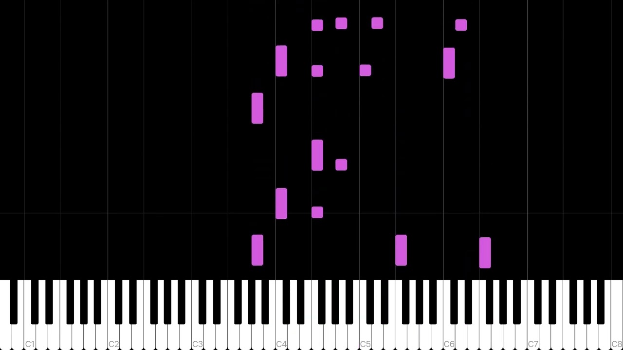 Heartwarming Soundtrack from GochiUsa [Piano] NEW VERSION @animenzzz