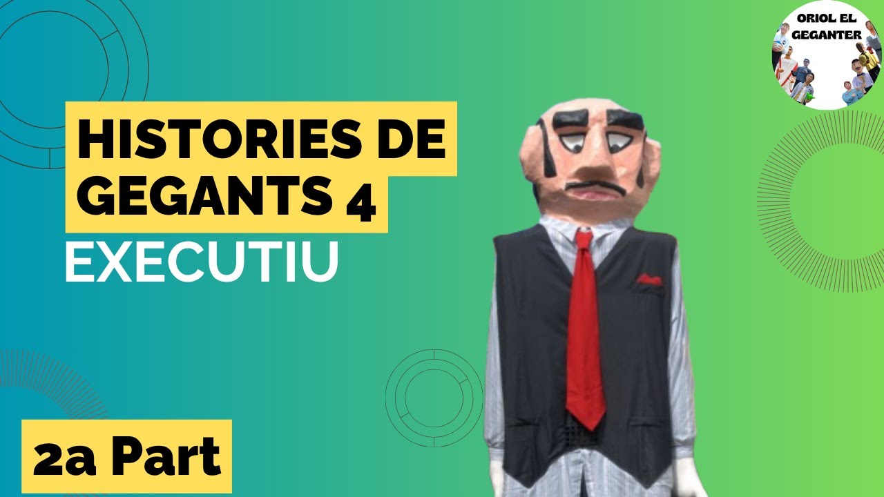 Histories de Gegants 4 (2a Part)(Geganters de La Llàntia)