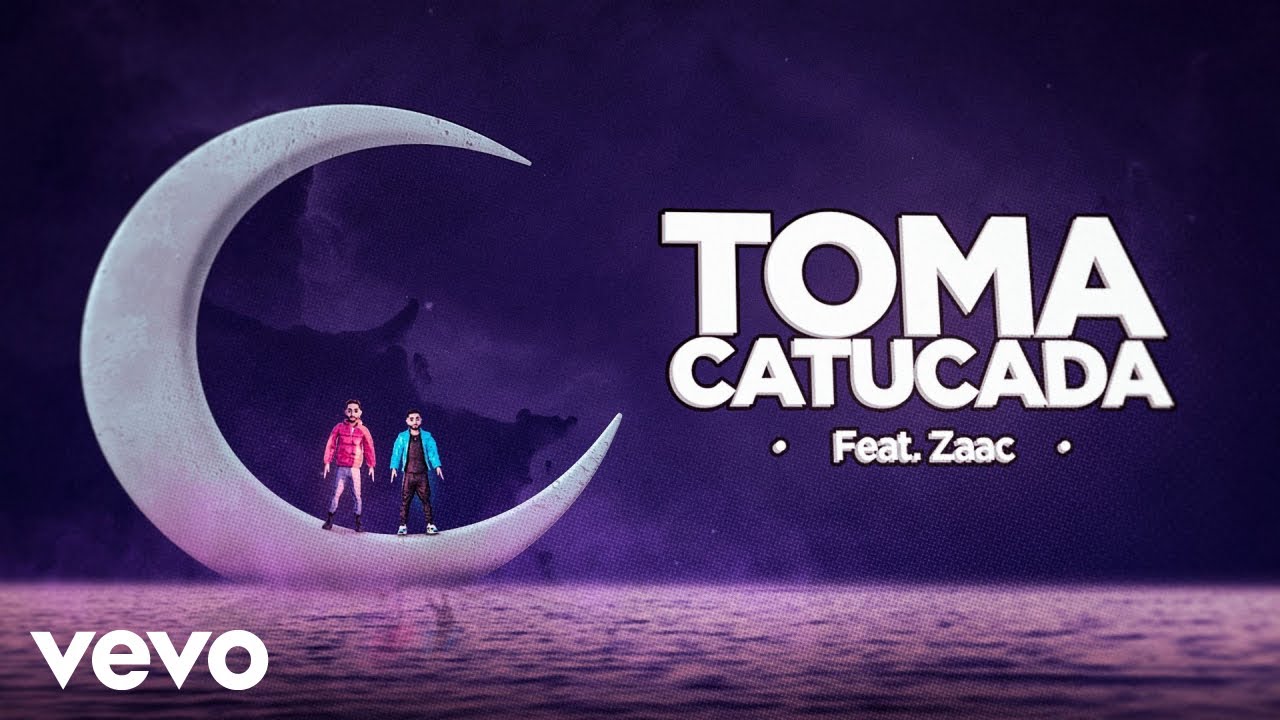 HITMAKER, ZAAC - Toma Catucada (Lyric Video)
