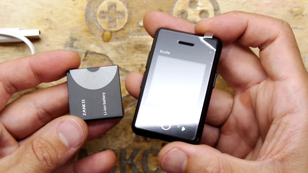 Best Running Phone Ever Zanco Beetle B33tle