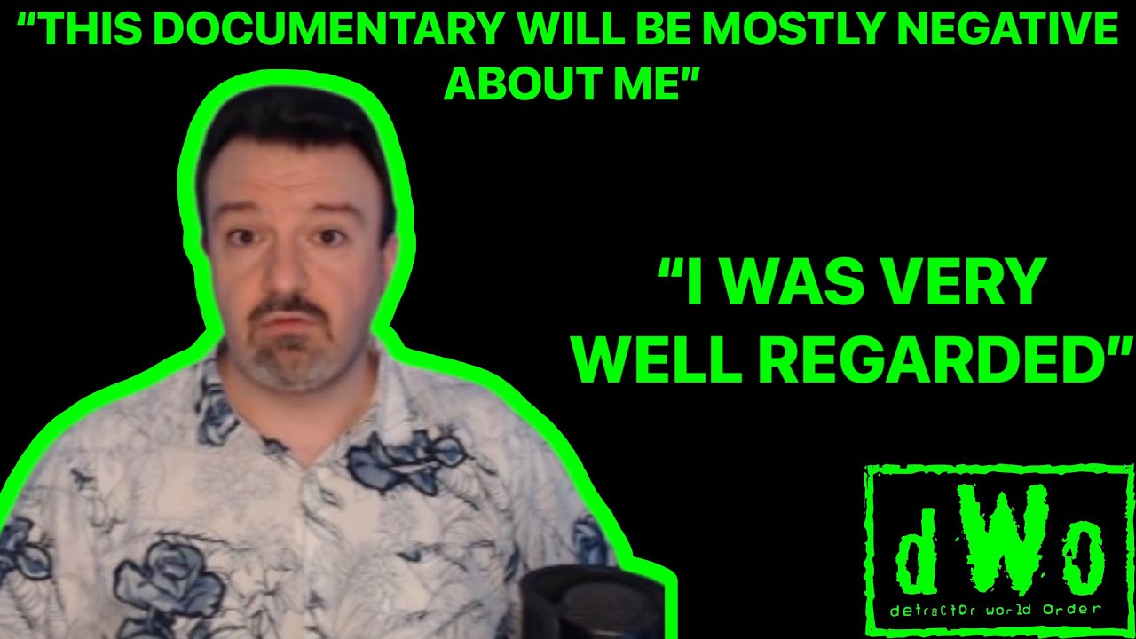 DSP Addresses Joon The King Documentary, Knows It Will Be All Negative