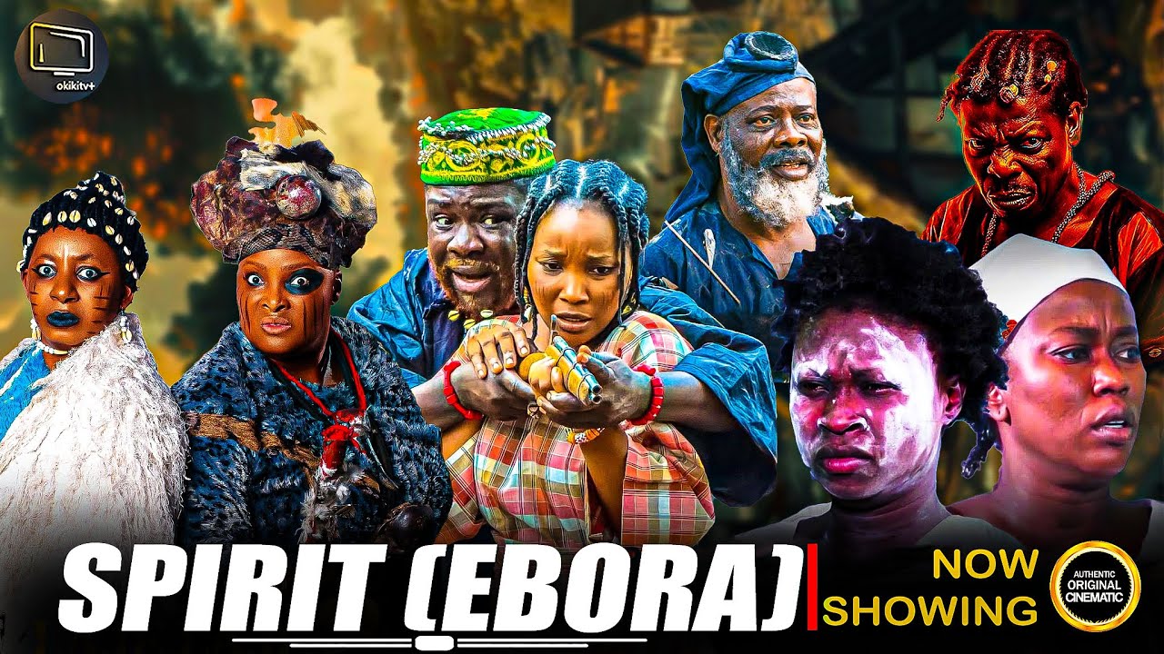 SPIRIT (EBORA) - Yoruba Movie 2026 Drama Ronke Odusanya, APA, Juliet Jatto, Yinka Quadri, Lola Idije