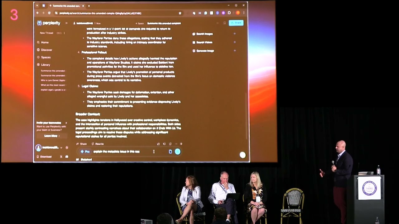 Leveling Up Claims and Litigation Management Through New Tech