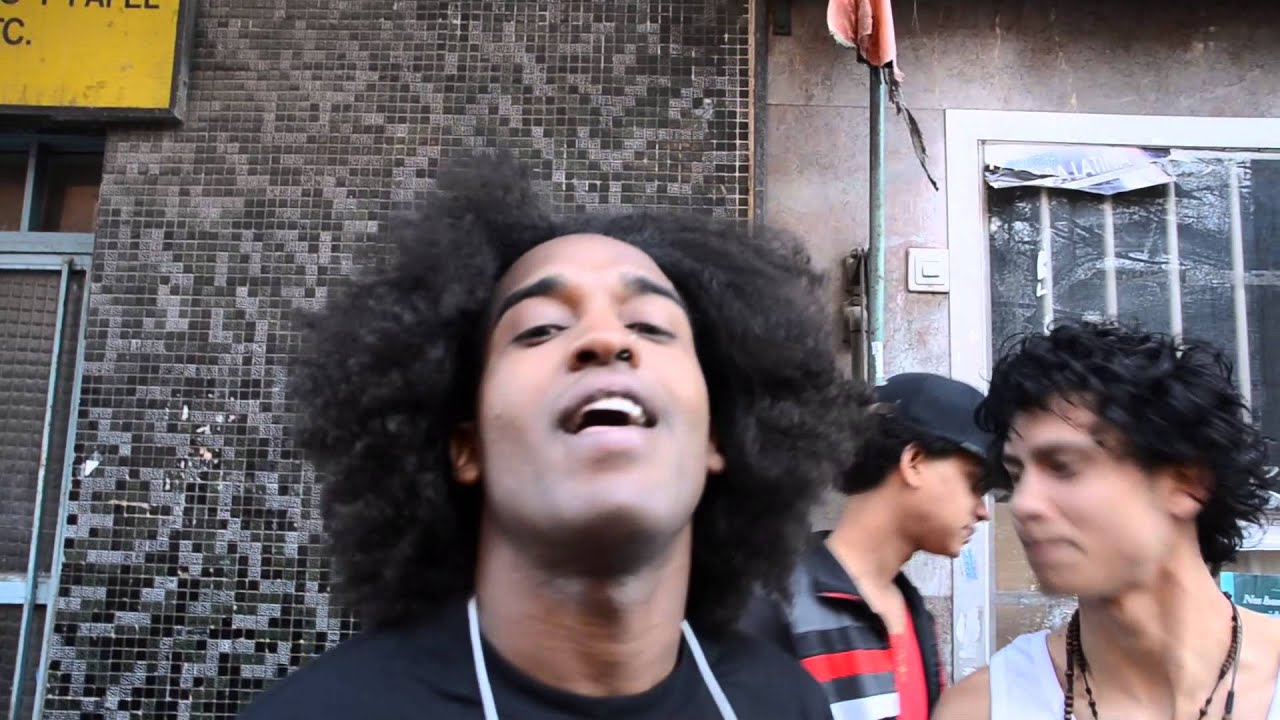 LIL MORONT - NADIE QUIERE QUE HABLE. [PROD. THAJVILLE] 2015