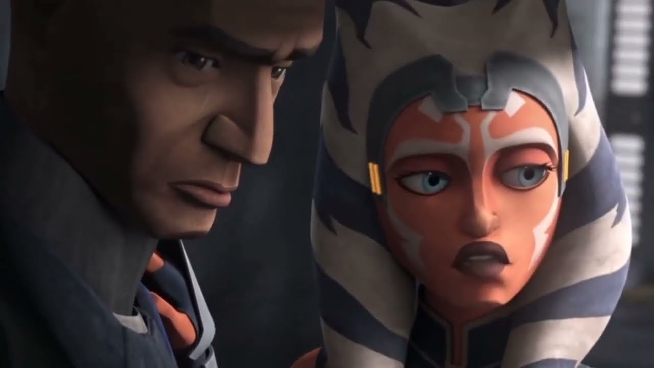 Ahsoka Tano Tribute Not Your Hero
