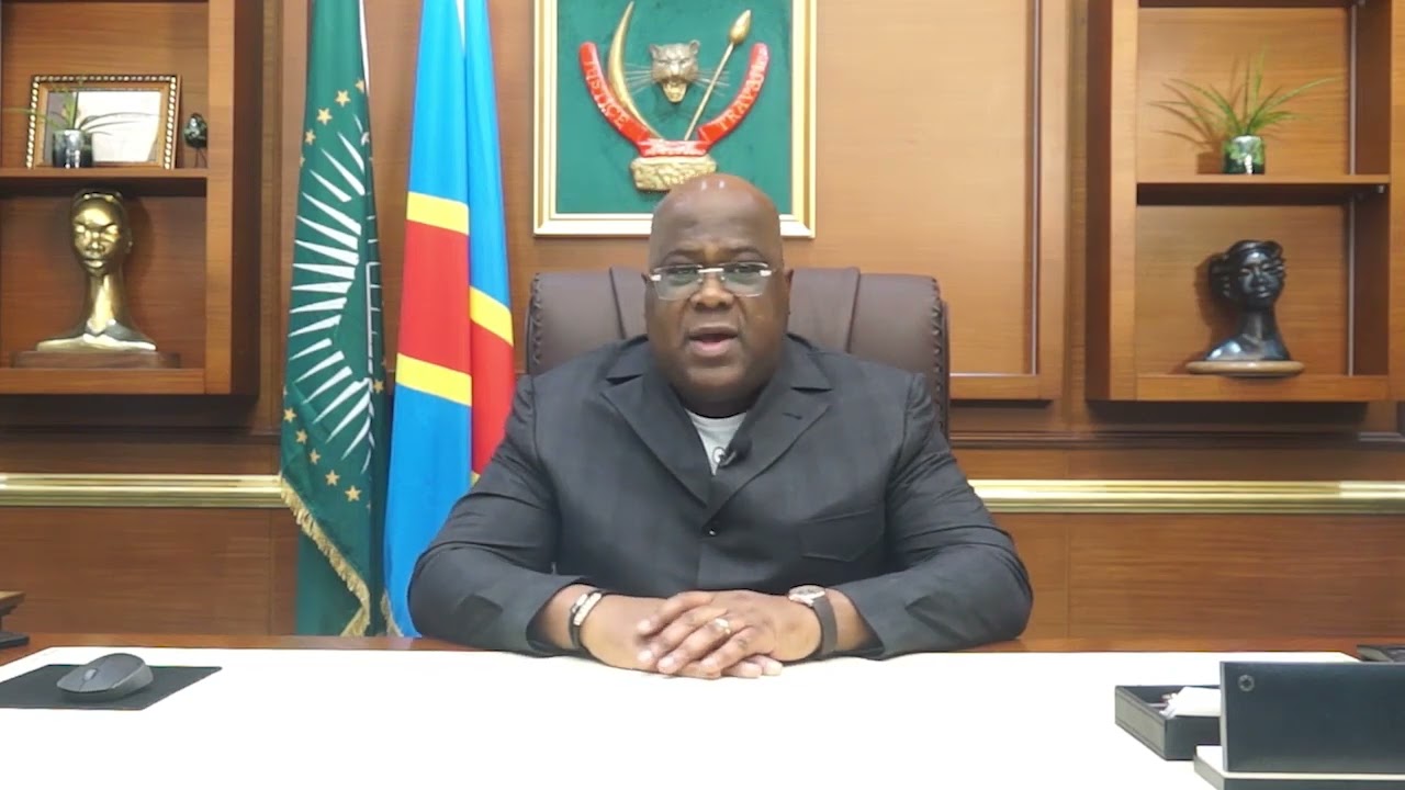 H.E. F&eacute;lix Antoine Tshisekedi Tshilombo: Showcasing The Results of 1 Million by 2021