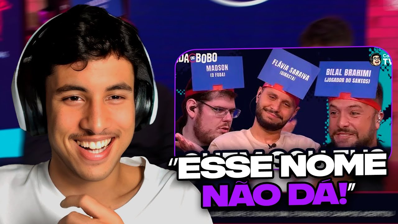 RENATO REAGE: QUEM SOU EU? CAZÉ, LUIS, IGOR E DONAN JÁ PASSAM VERGONHA NO PRIMEIRO DESAFIO DO ANO