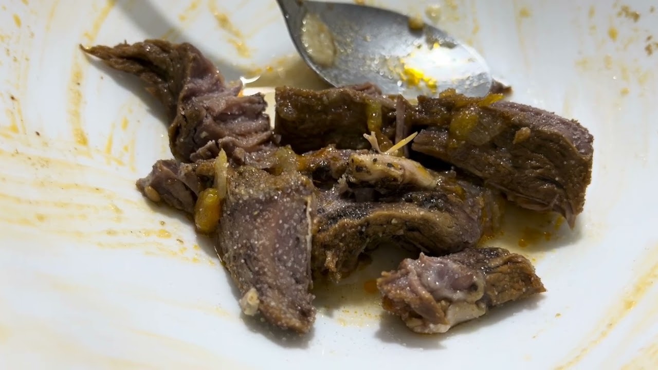 یک شوروا داغ 🔥در زمستان سرد ❄️❄️