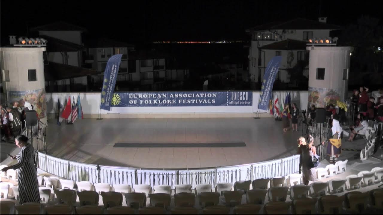LIVE - DAY 1 / 29 August - XV World Championship of Folklore 
