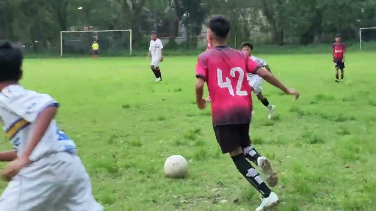 Sparing Ramadhan HDSS Vs TFC Ku 2012/2011 Babak 2@Athaabola 