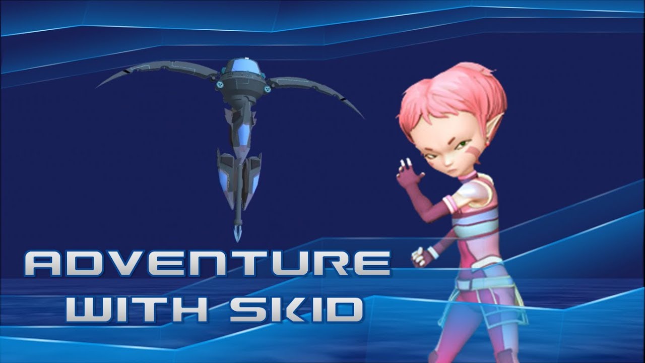 Code Lyoko Animation Part 1 (With Sounds)
