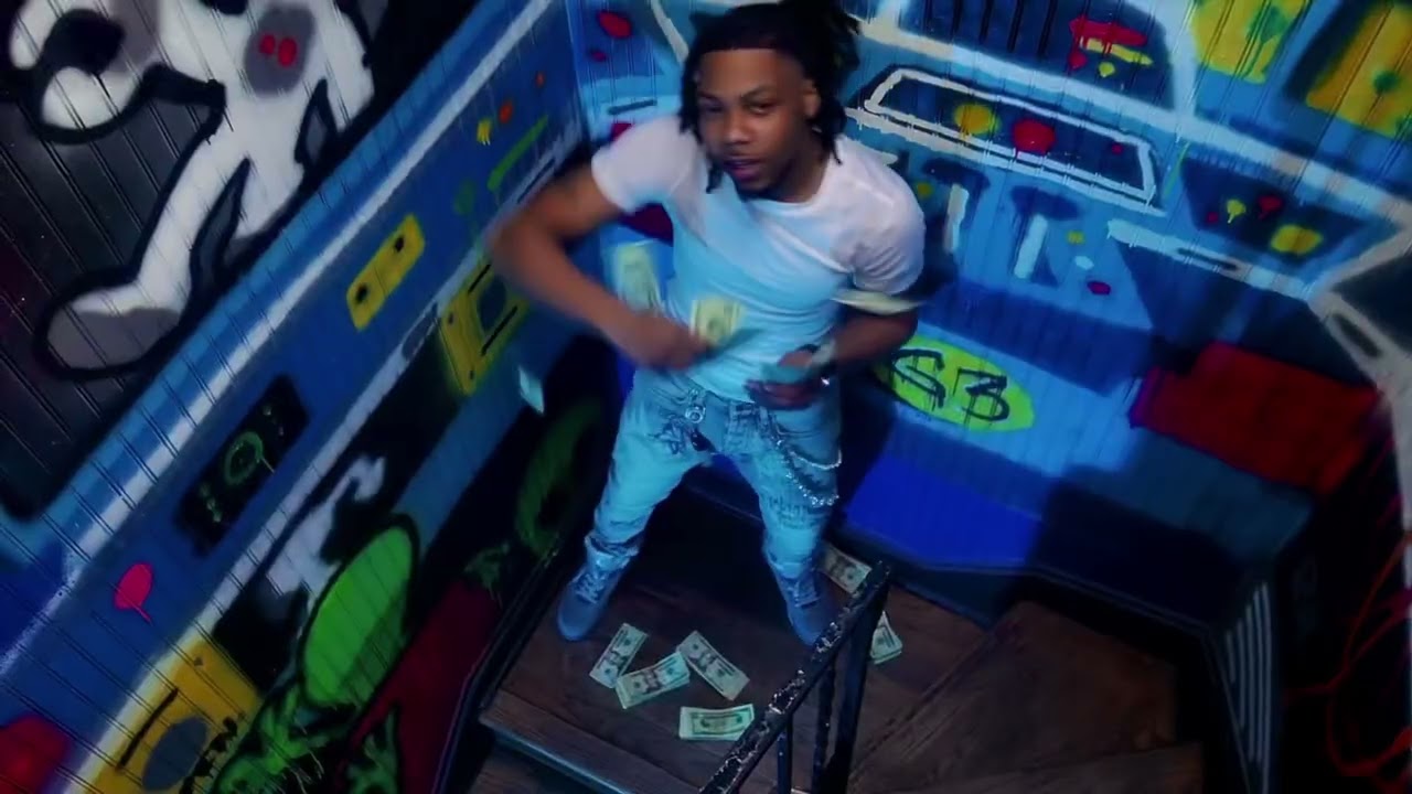 DME DINO - Taking Chances (Official Music Video)