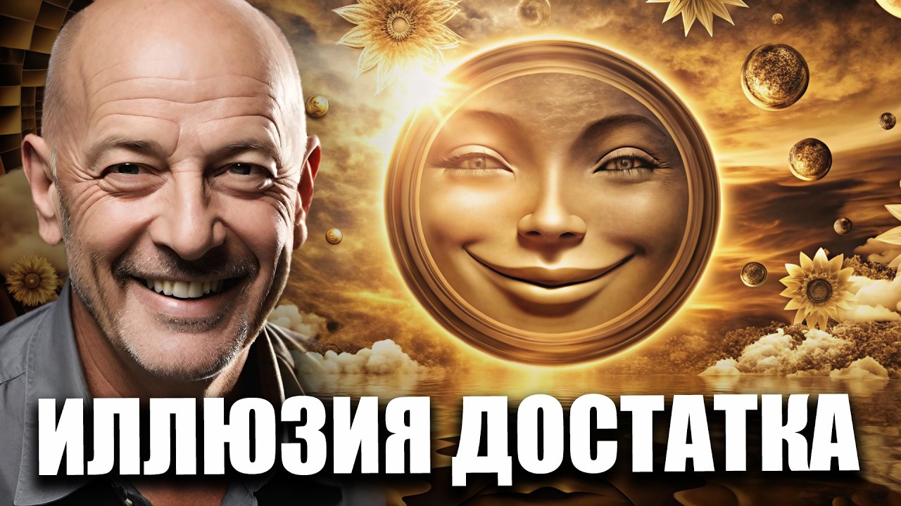 Главная ошибка в погоне за счастьем | Почему нам всегда всего «мало»? | Иллюзия сознания