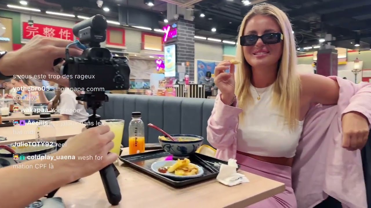 IRL Bangkok il faut VRAIMENT que je quitte ce pays - Rediffusion PapeSan du 13/03