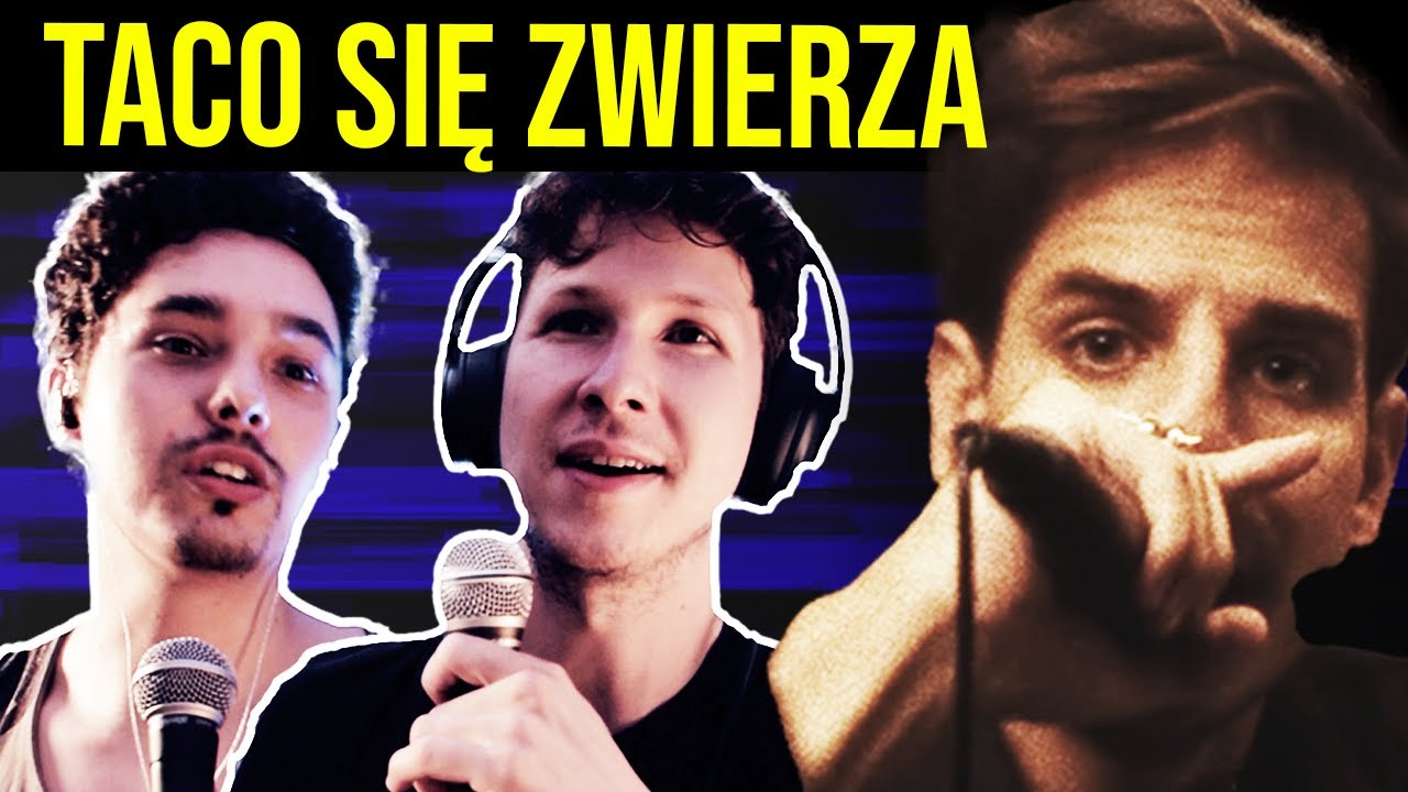 Muzycy REAGUJĄ | Taco Hemingway - Makarena Freestyle