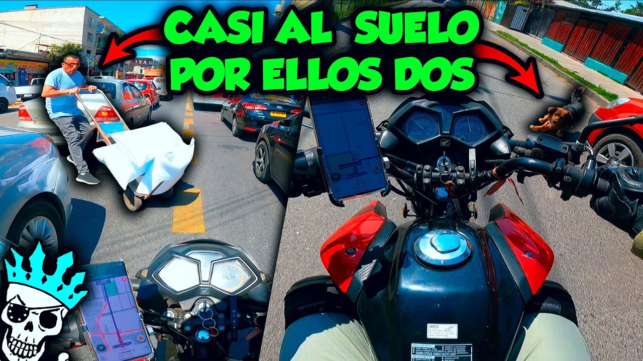 [ CASI ME INFARTO VARIAS VECES ] La NK450 Está Fallando ? - Observaciones diarias #70 #chile