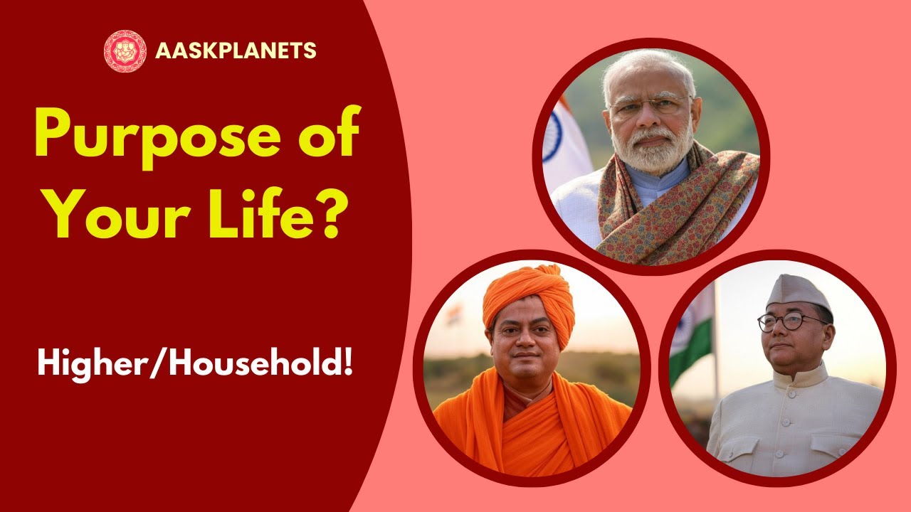 Destined for Greatness? These Horoscope Combinations Reveal Your Purpose! | Aaskplanets Astrology