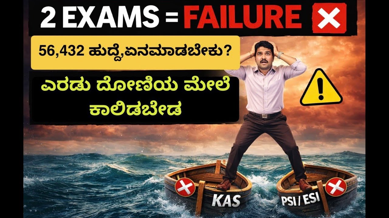 🎯 ಏನು ಮಾಡಬೇಕು ? ನಿಮ್ಮ strategy ಯಾವ ರೀತಿ ಇರಬೇಕು?
