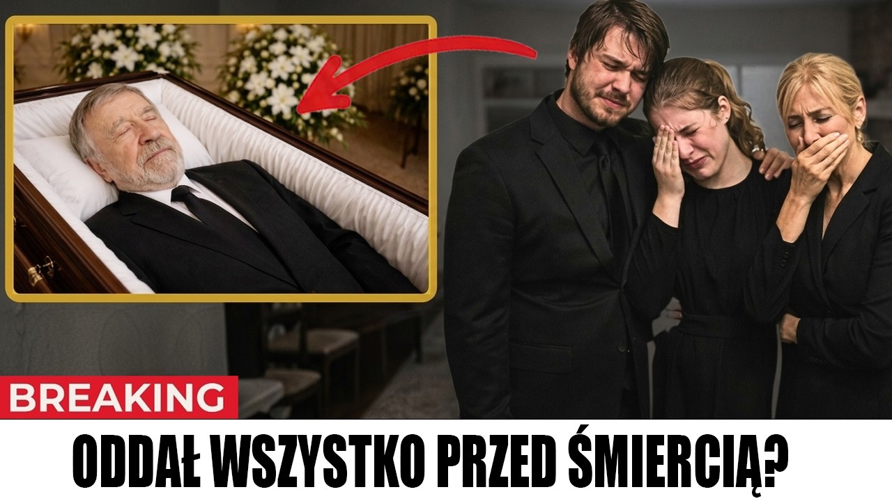 CHUCK NORRIS: MAJĄTEK i duchowy TESTAMENT. RODZINA we łzach! LEGENDA.