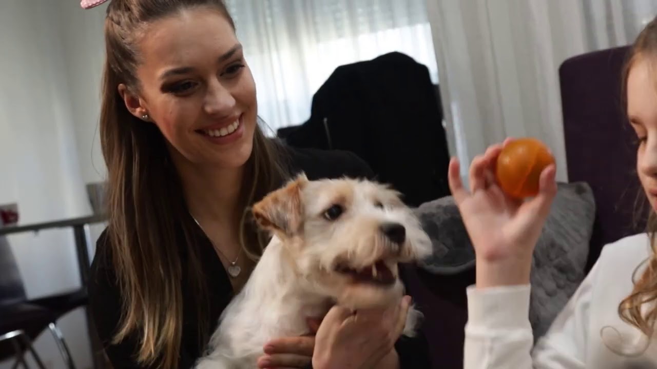 Moj savršeni ljubimac ep. 89 01.03.2021. Džek rasel