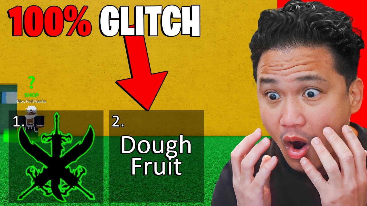 Раскрытие 30 ЗАПРЕЩЕННЫХ глюков в Blox Fruits!!
