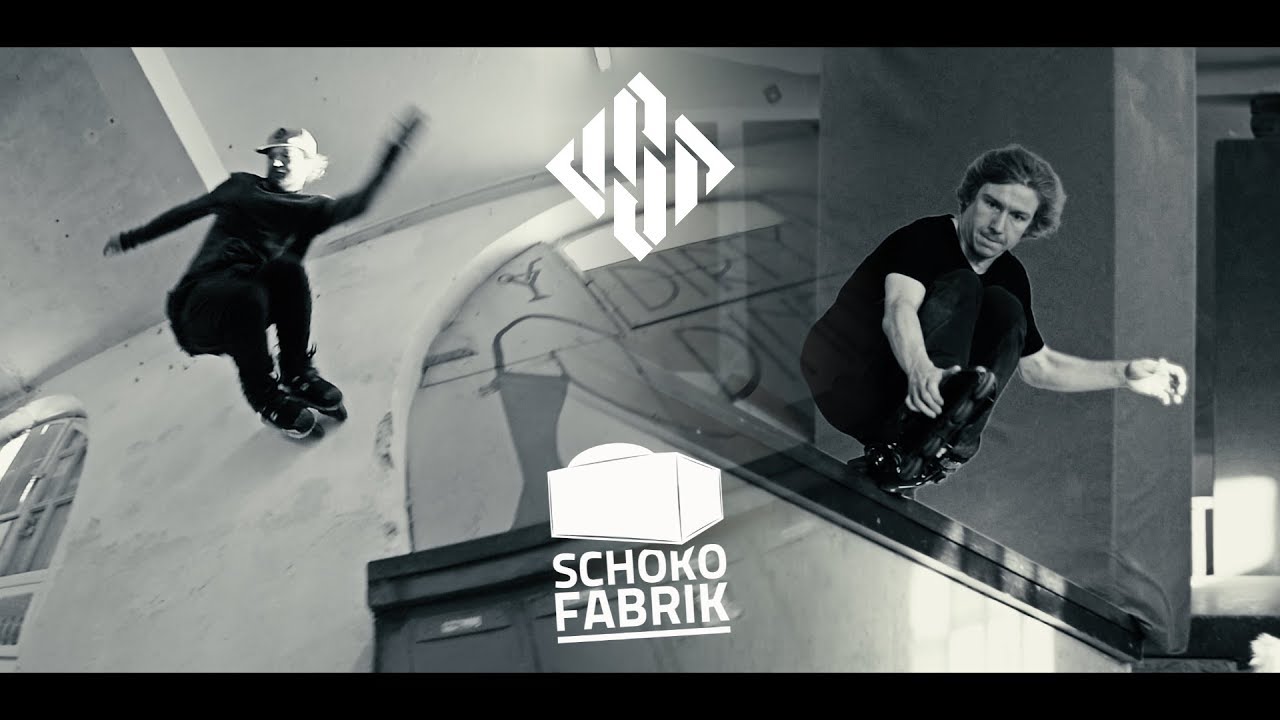 Schokofabrik - Enin & Crofts for USD Skates