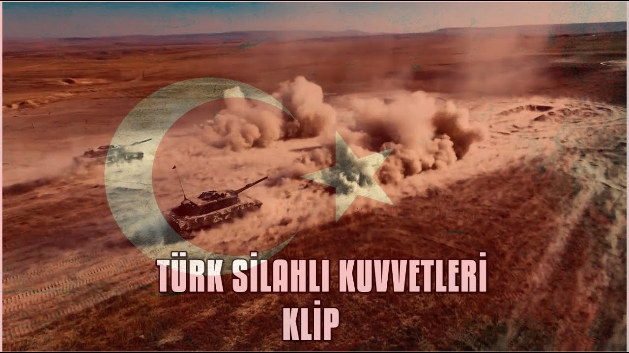 Dünyayı Titreten Türk Silahlı Kuvvetleri Klibi- Gündoğdu Marşı/TSK/THK/TKK/Özel Kuvvetler/Komando
