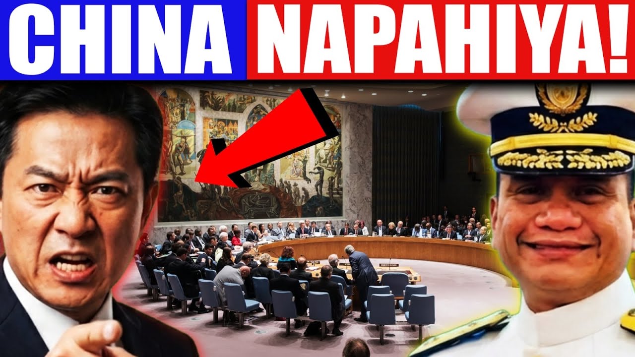 CHINA NAPAHIYA! China Diplomat Tinakot ang Filipino Officer Pero Sila ang Natakot!