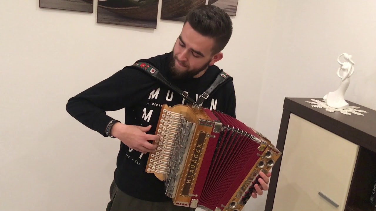 Juraj Kvočka - Hallelujah (heligónka cover)