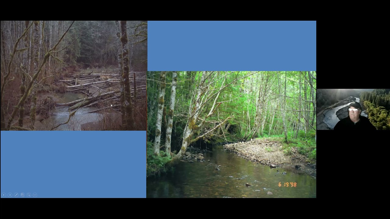Fish Habitat Restoration on the West Fork Hood River