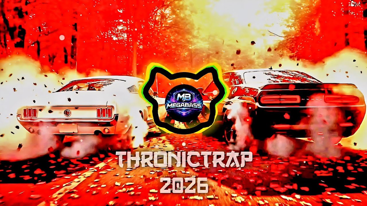 🔥🎧MB MEGABASS🎧🔥 ☆🏆🔊CAR MUSIC ULTRA BASS BOOSTED🔊🏆☆ –🎶🎵THRONICTRAP 🎵🎶 | THRONIC BASSBOOSTED 
