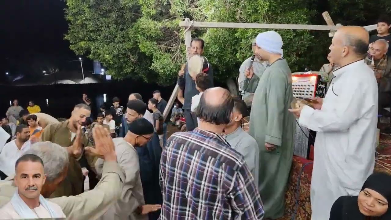 اخر رووقان من الشيخ اشرف عكاشه