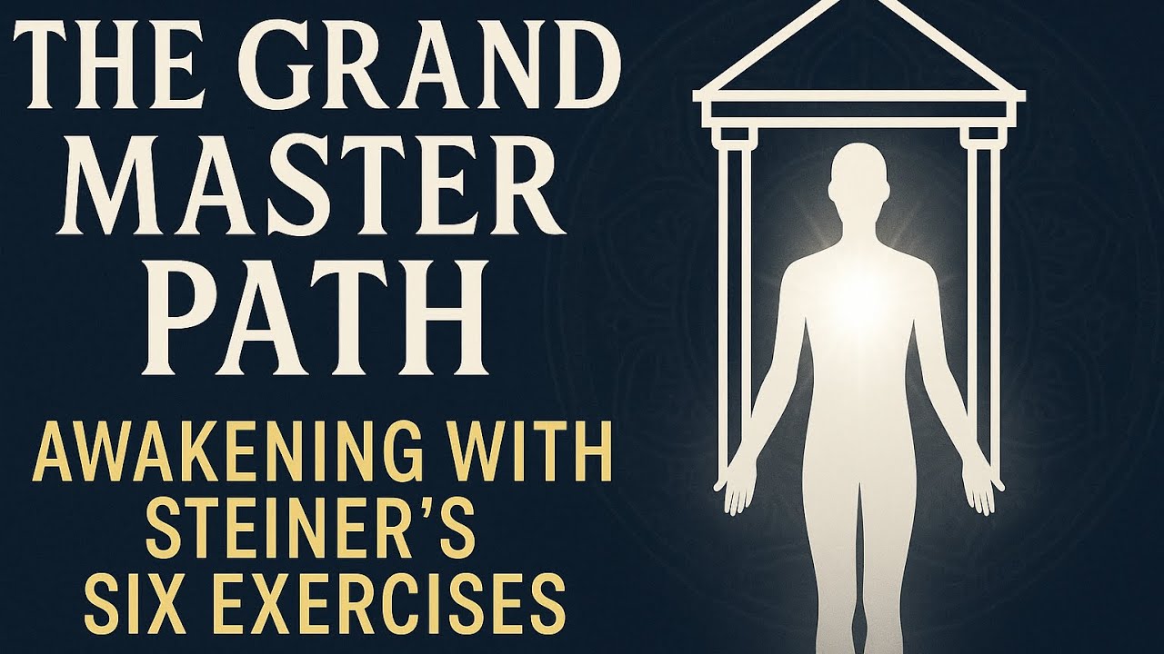 	The Six Exercises That Unlock Spiritual/Manifestation Mastery (with the Grand Master Overlay