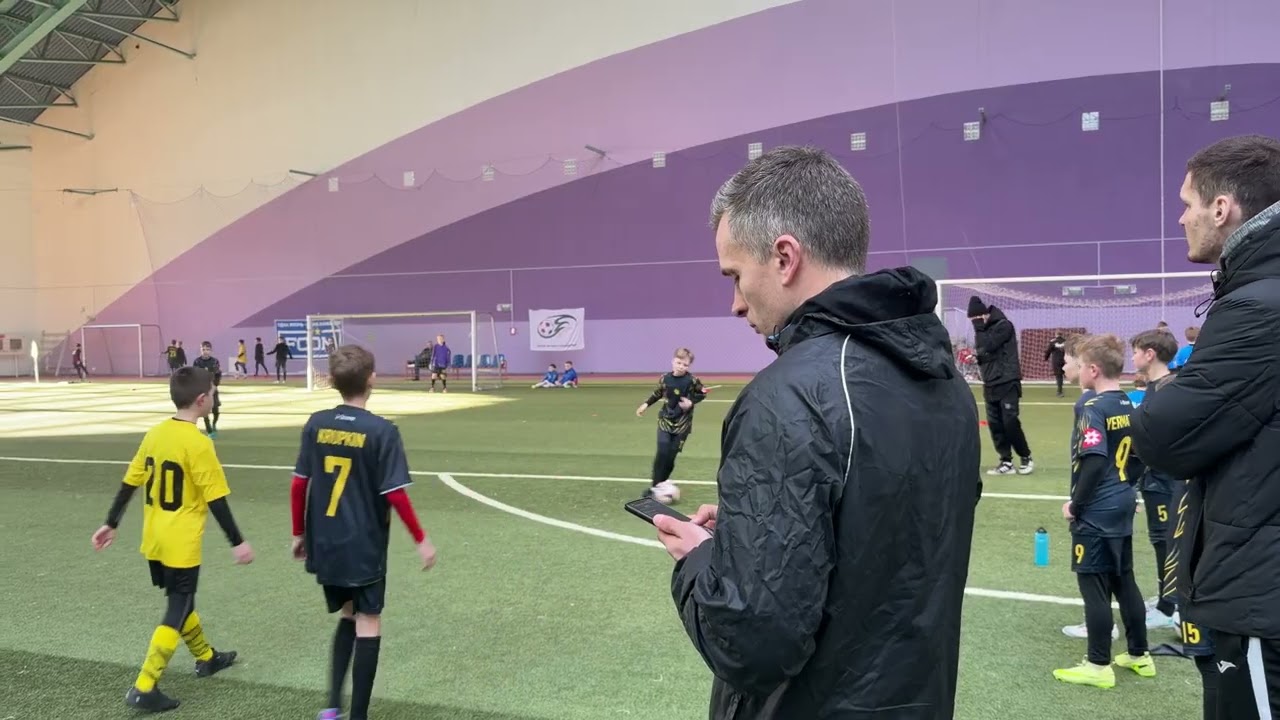 Champions Kids U11- Груганы -1-U-11 01.03.2026