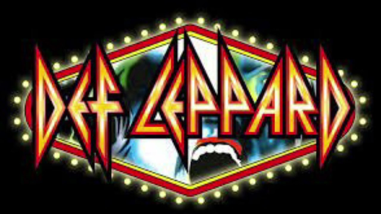 Pour Some Sugar On Me- Def Leppard, Slowed+off the metal echos