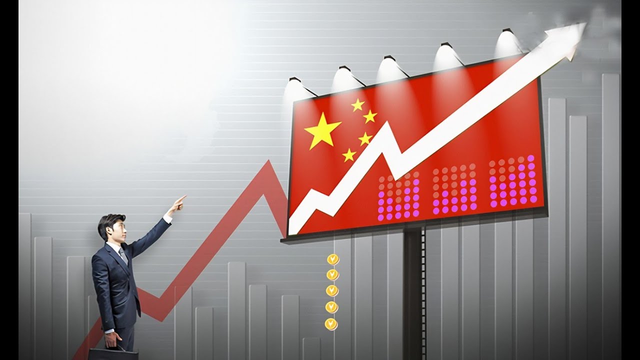 Quantitative change to qualitative change of China's economy from 