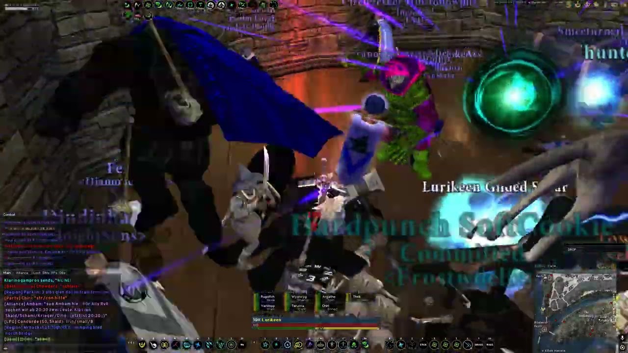 Midgard German Alliance RvR 01.October.25
