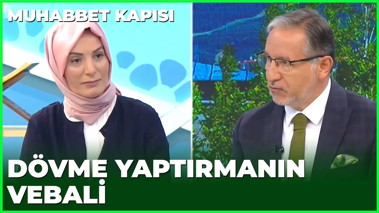 Dövme Yaptırmak Günah Mı? - Prof. Dr. Mustafa Karataş ile Muhabbet Kapısı
