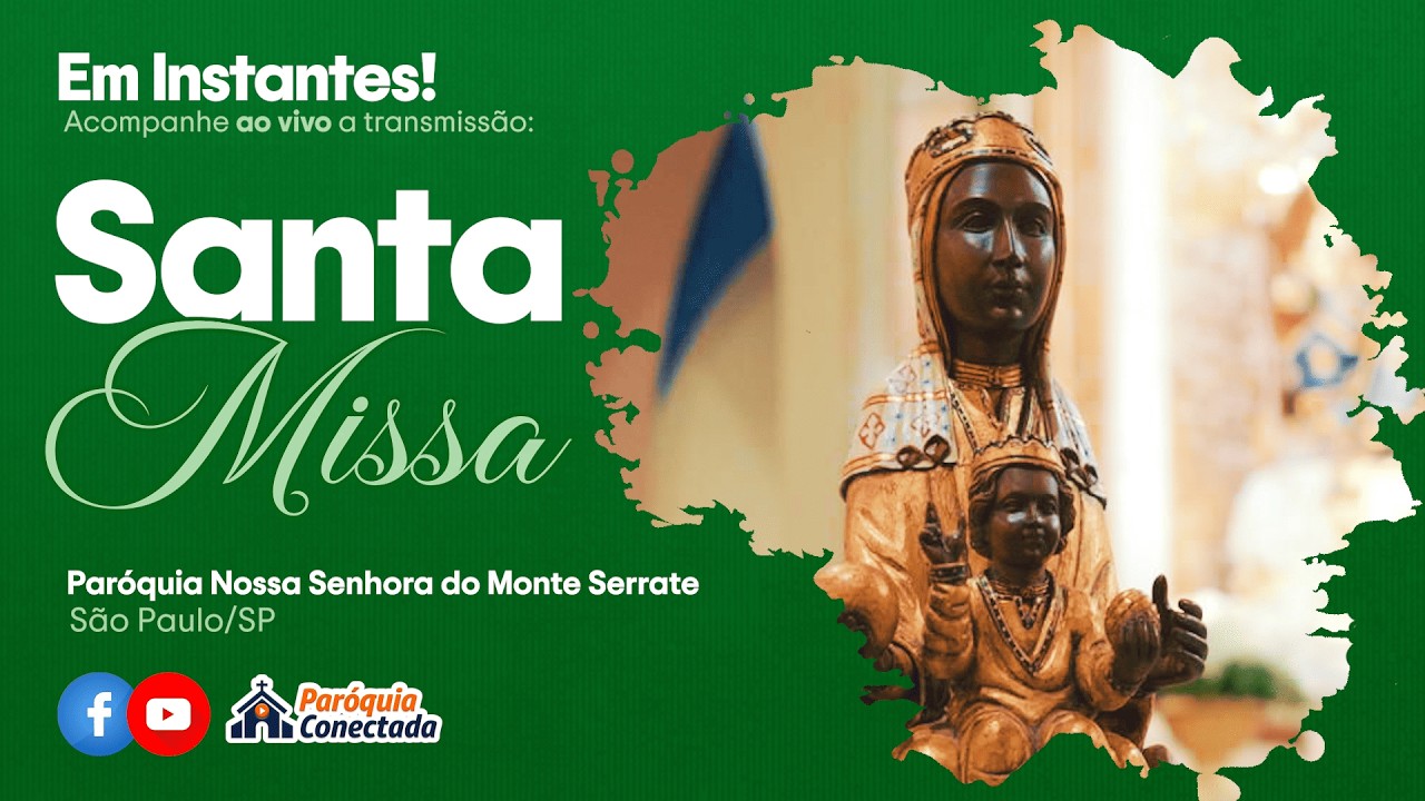 4º Domingo do Tempo Comum | Domingo - 01/02/2026 - 10:00hs