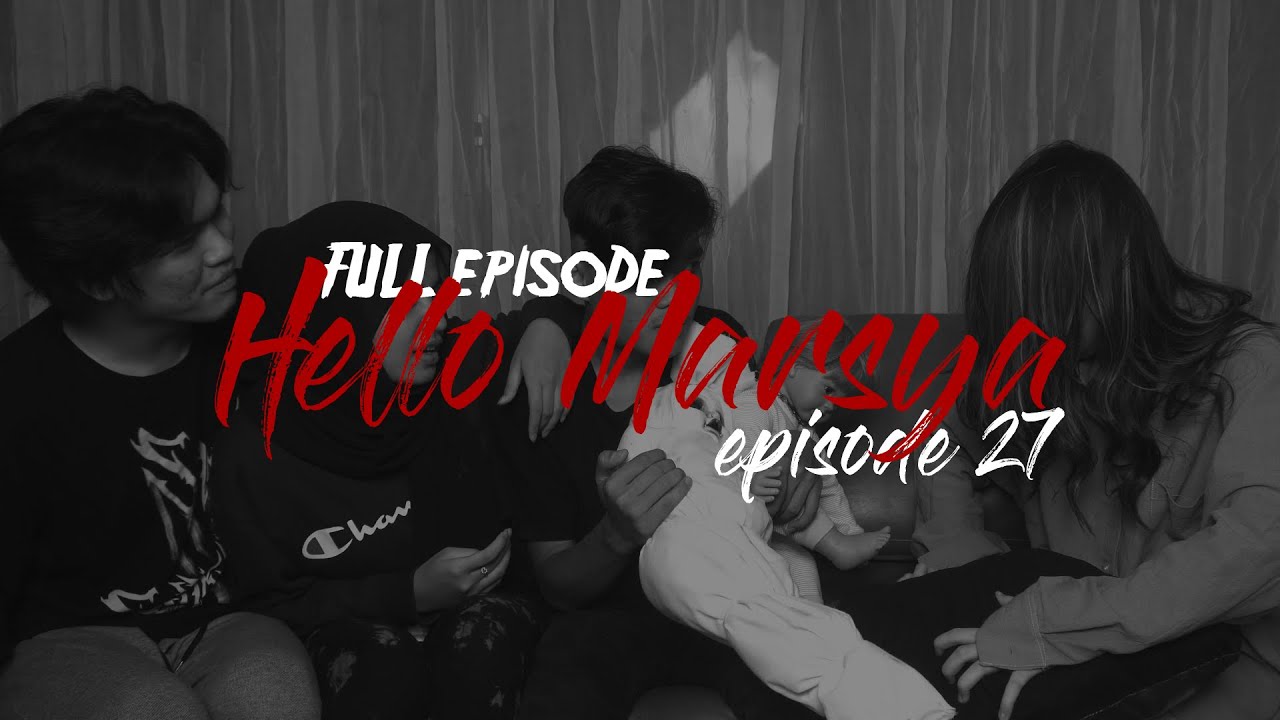 FULL! Hello Marsya Eps. 27 : Spesial 1 Juta Subscribers!