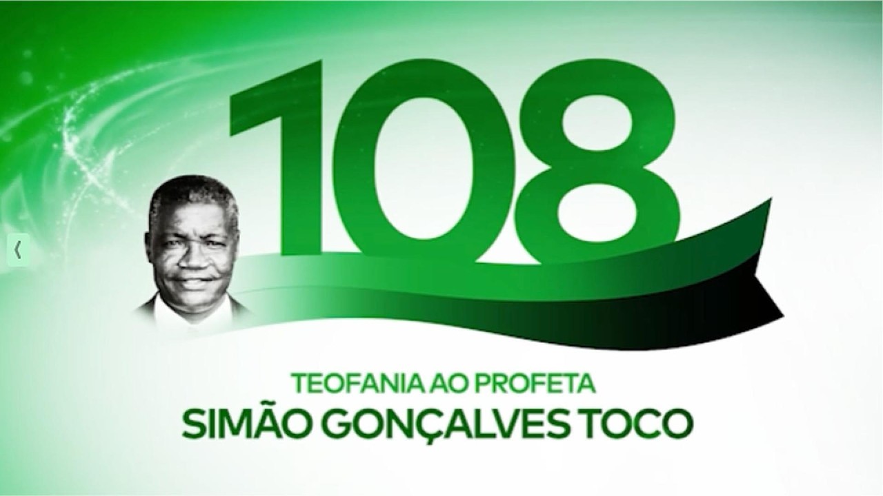 PRESS CONFERENCE - 108th ANNIVERSARY OF THE BIRTH OF THE PROPHET SIMÃO GONÇALVES TOCO | 0026MC