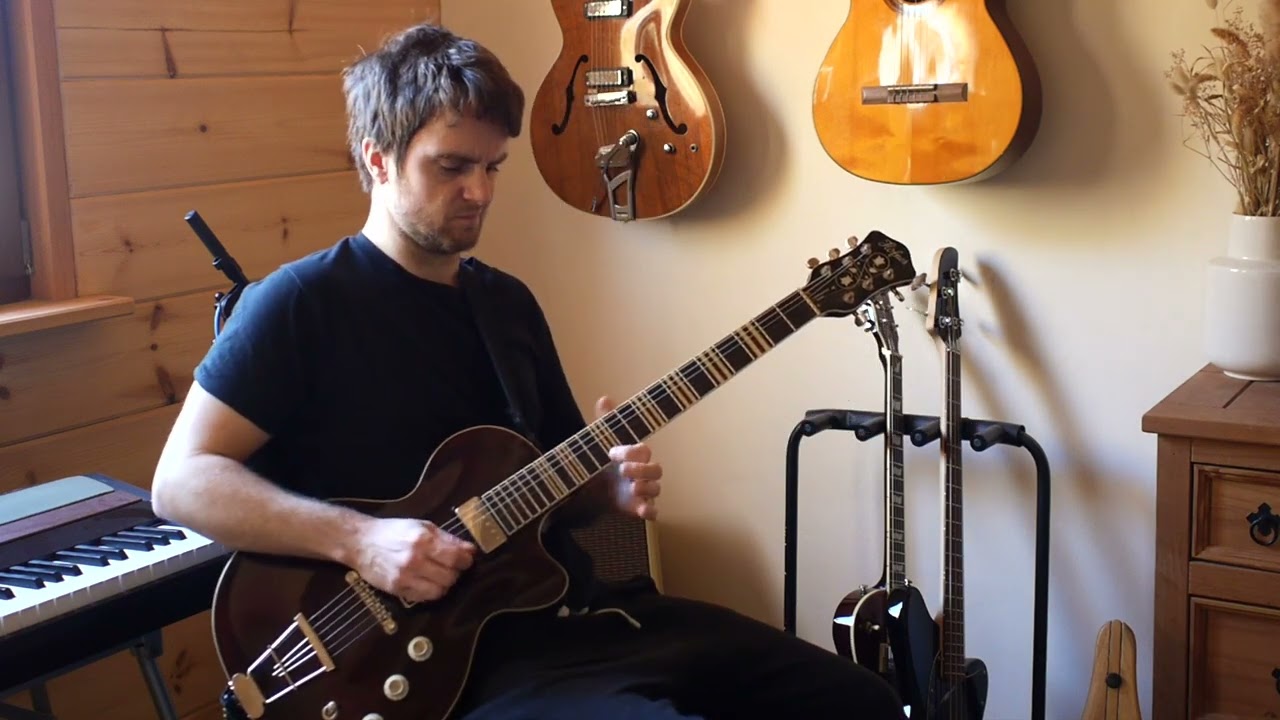 Guitar Impovisation (probably 