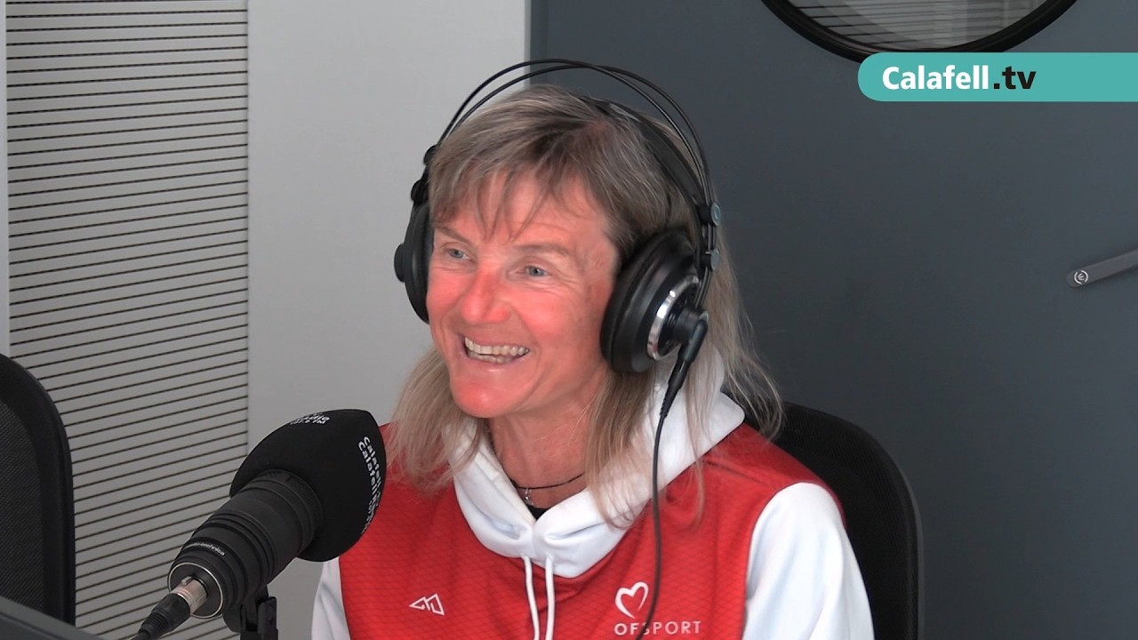 Alessia Bertolino 🏊‍♂️💬 TriCalafell torna a organitzar el casal de Setmana Santa amb Kids & Us