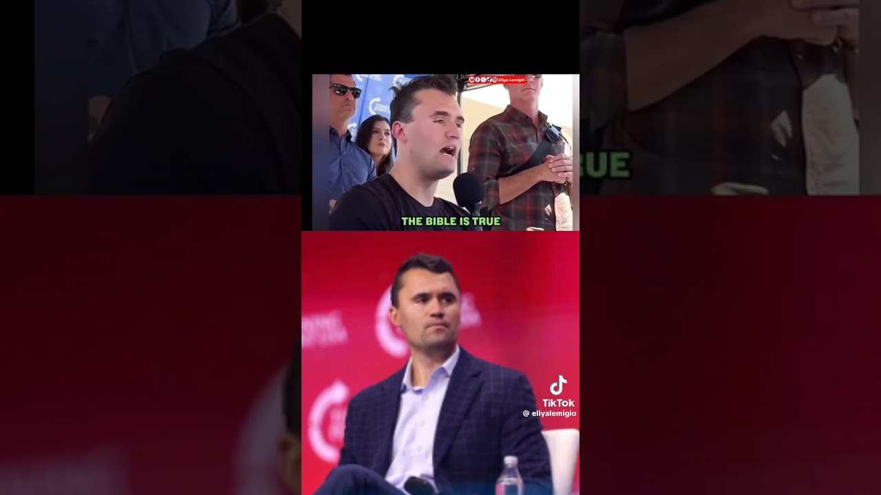 What william Branham said about CHARLIE KIRK, DONALD TRUMP #bibleblognnews #whatwouldjesusdo