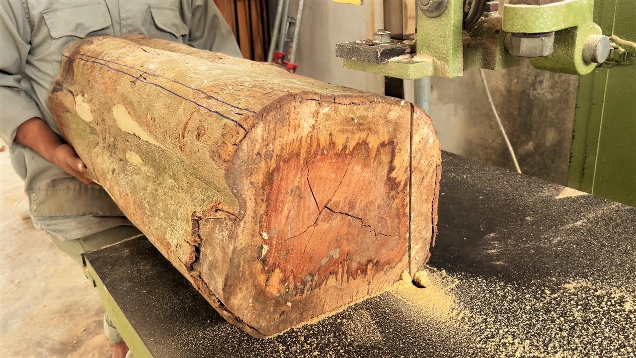 Monolithic Woodworking Projects With New And Unique // Skills Building Dining Table Monolithic