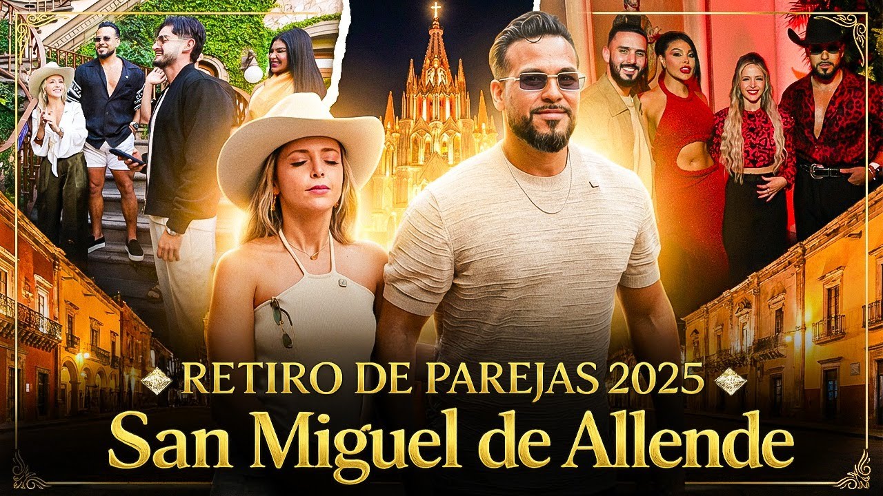 NO todas las PAREJAS están listas para vivir ESTO | Retiro De Parejas 2025