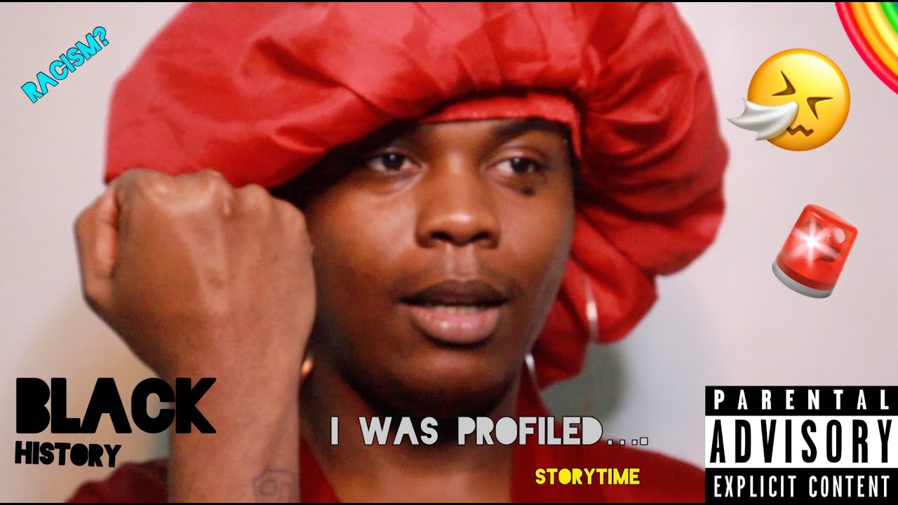 I was racially profiled.....(trigg warning)