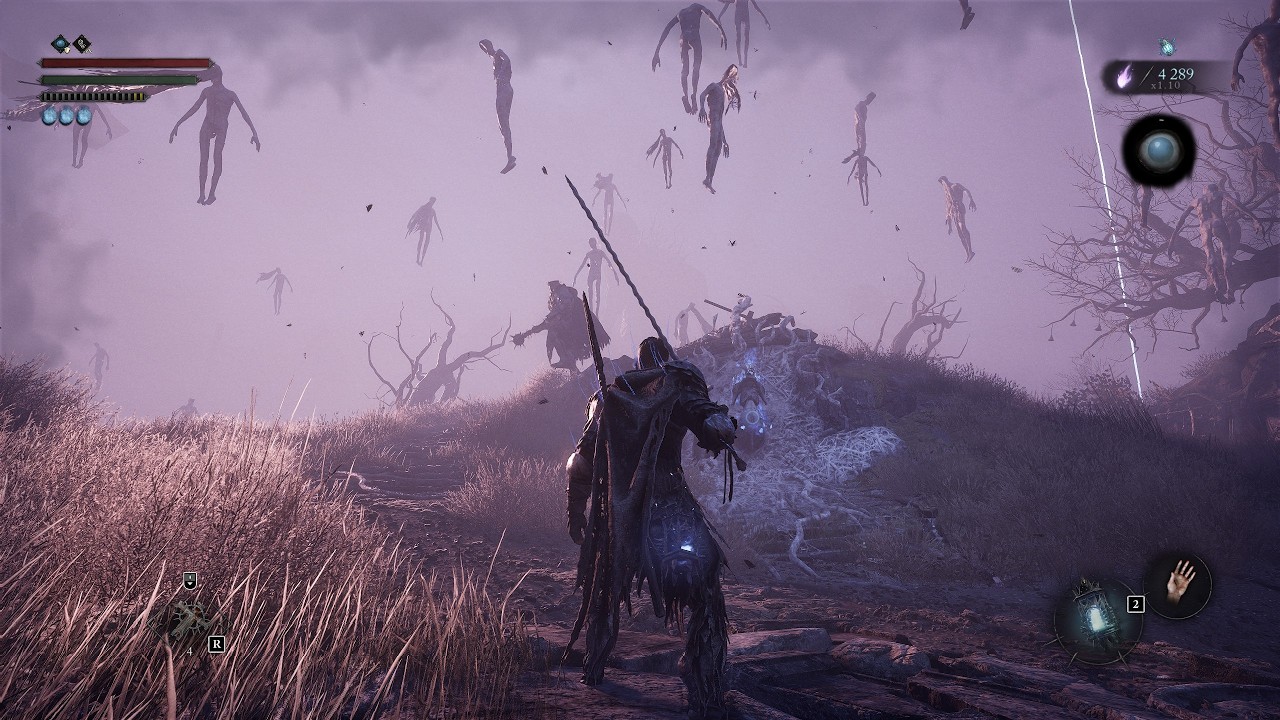 Перед выходом 2й части &times; Lords of the Fallen №2