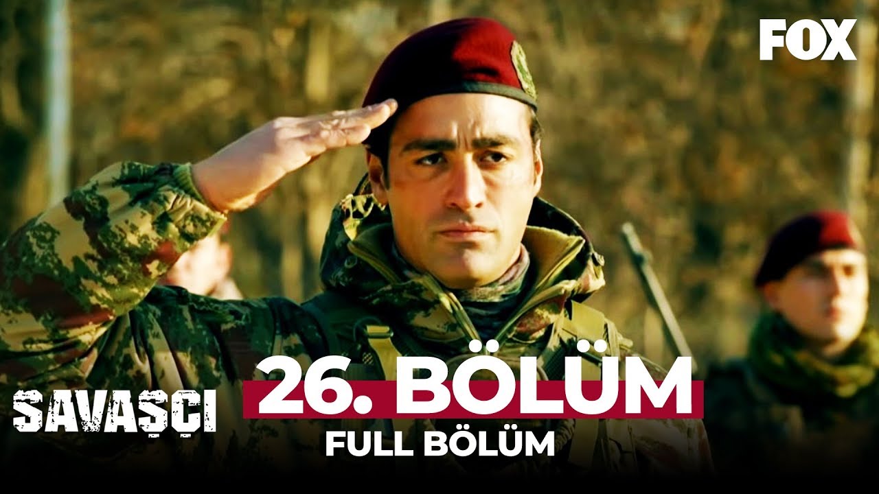 Savaş&ccedil;ı 26. B&ouml;l&uuml;m