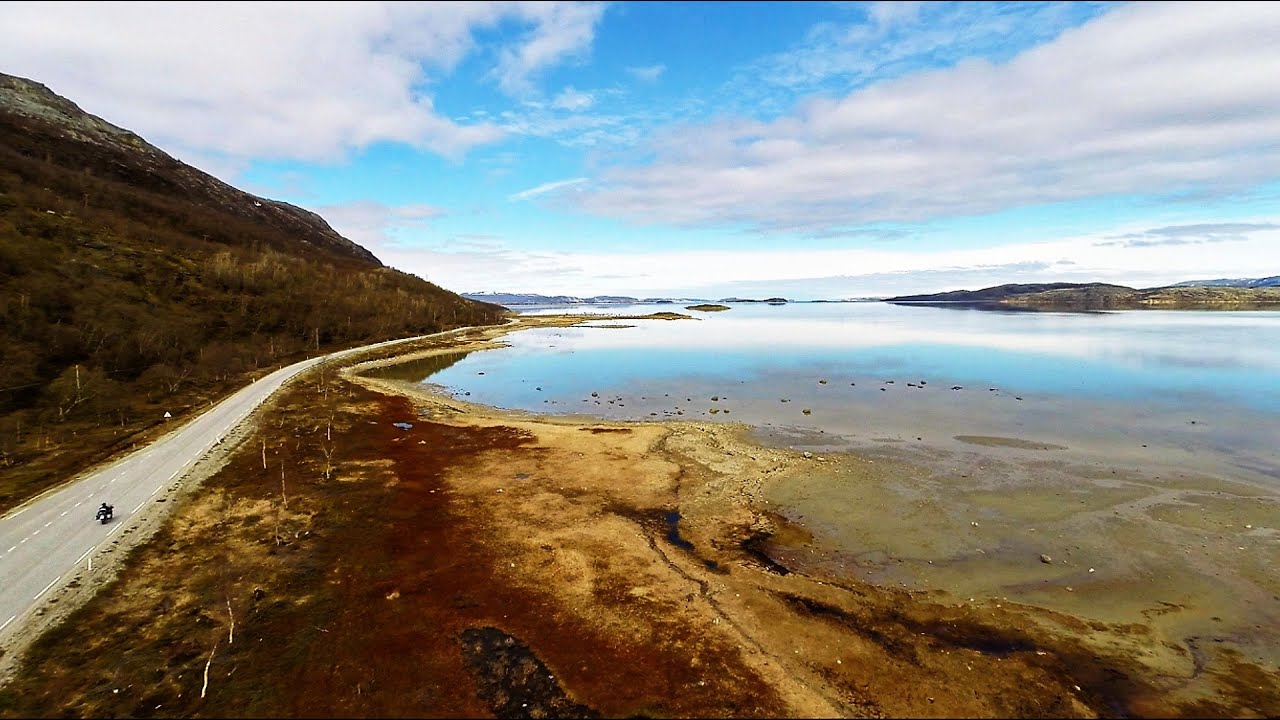Kurvenparadies Skandinavien - Einmal Nordkap und zurück mit dem Motorrad